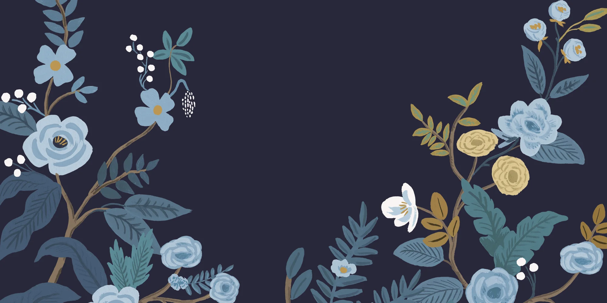 Elevate Every Room with Designer Wallpaper